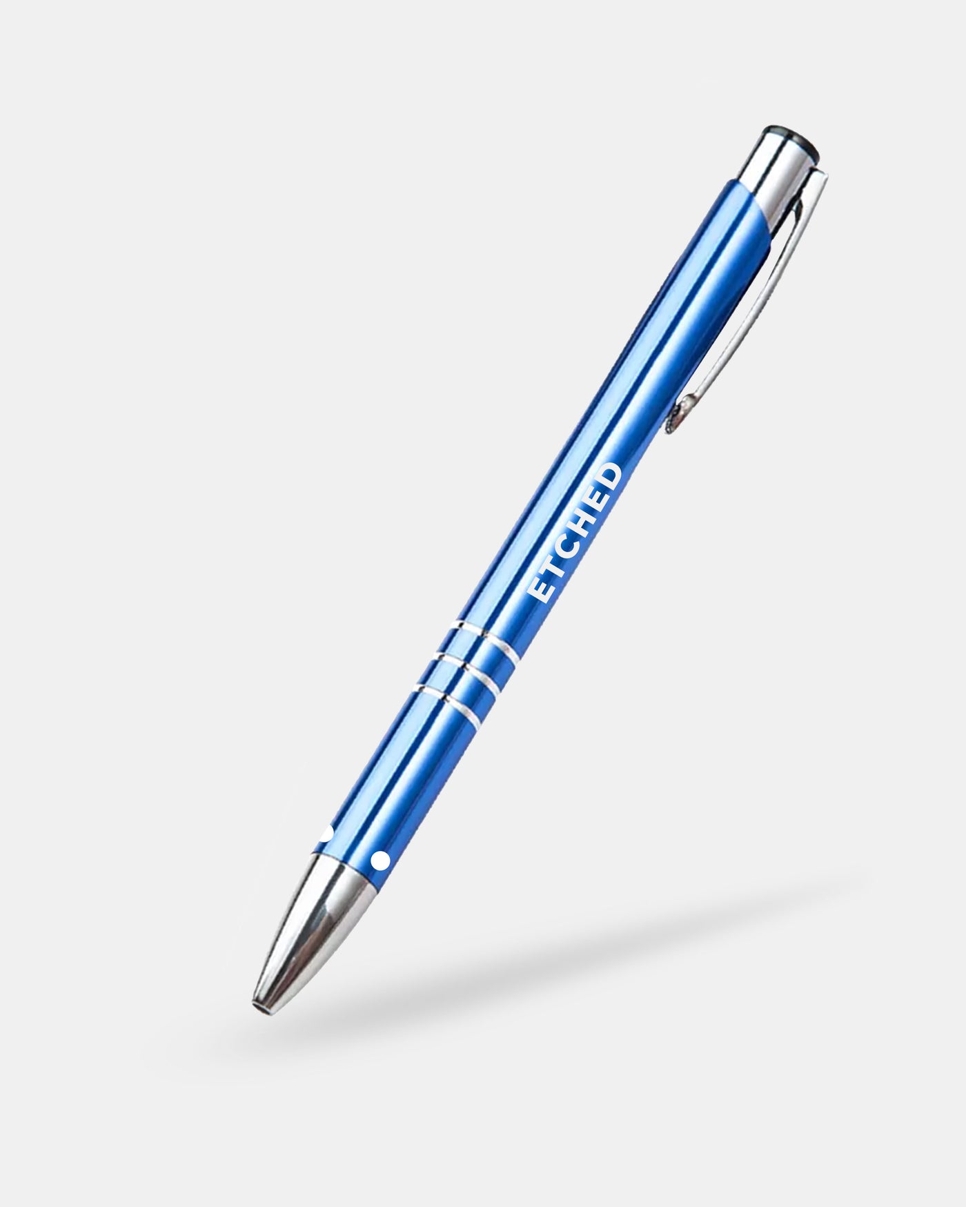 Pen with Waterproof Ink – Etched
