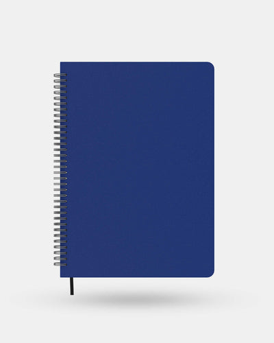 Premium A5 Softcover Notebook