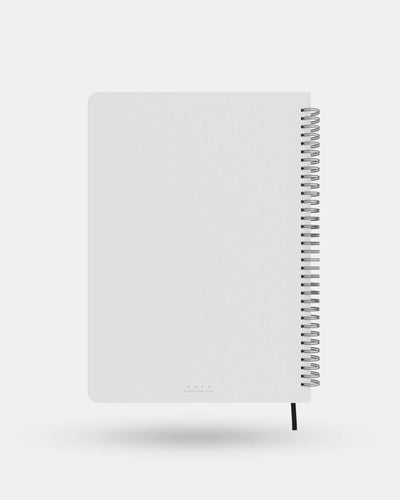 Premium A5 Hardcover Notebook