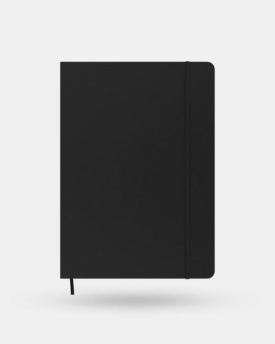 Premium A4 Softcover Journal